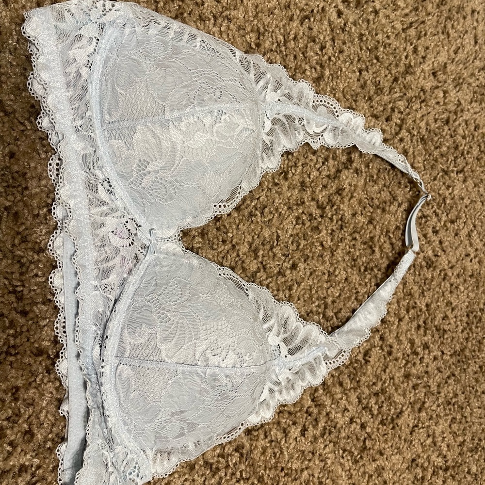 Savage X Fenty halter bralette